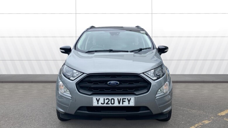 Ford EcoSport 1.0 EcoBoost 125 ST-Line 5dr Petrol Hatchback